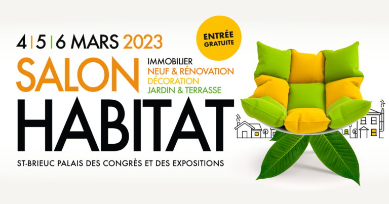 Salon de l’Habitat de Saint-Brieuc (22)