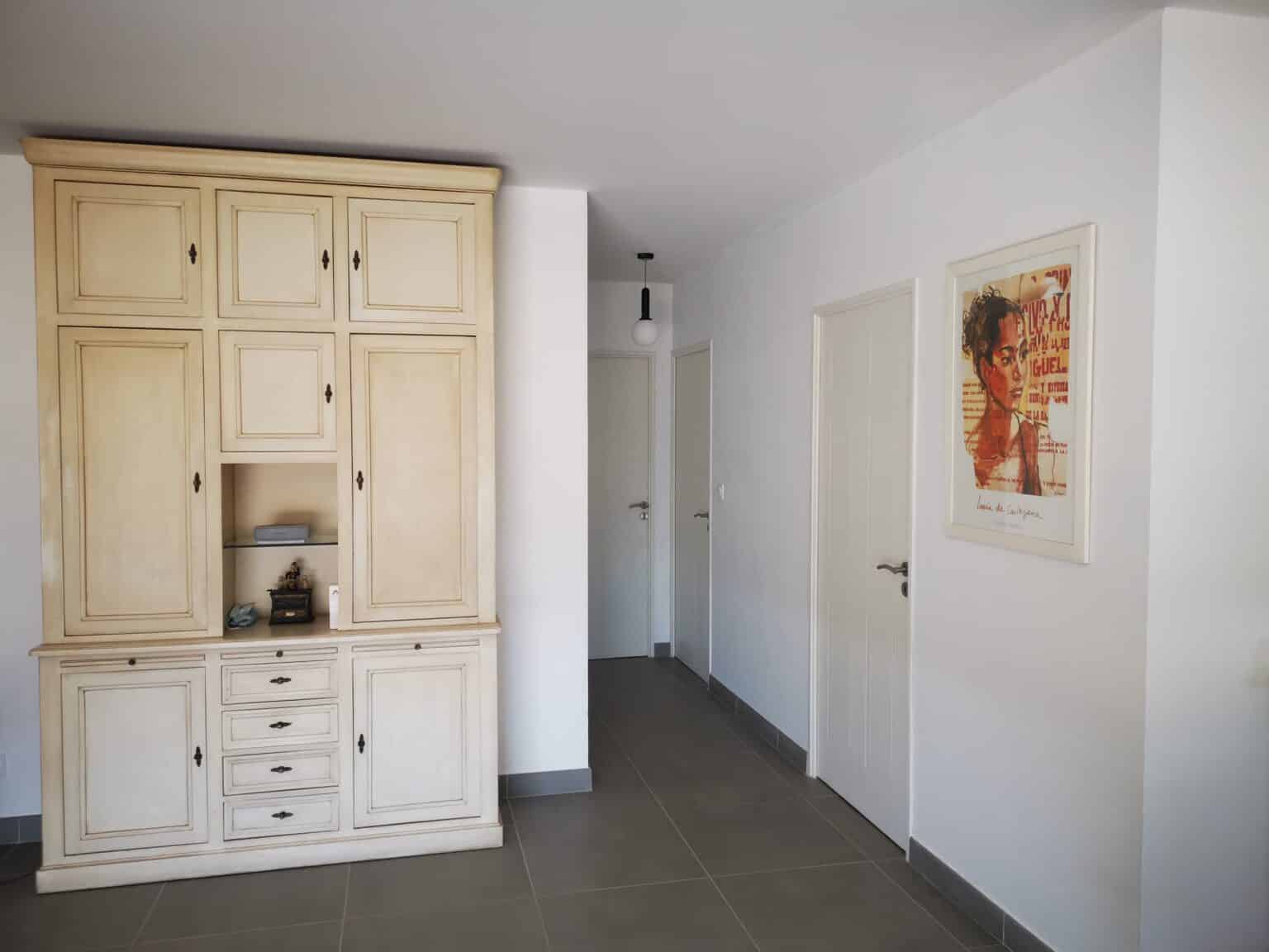 Rénovation partielle d’un appartement à Montpellier (34)