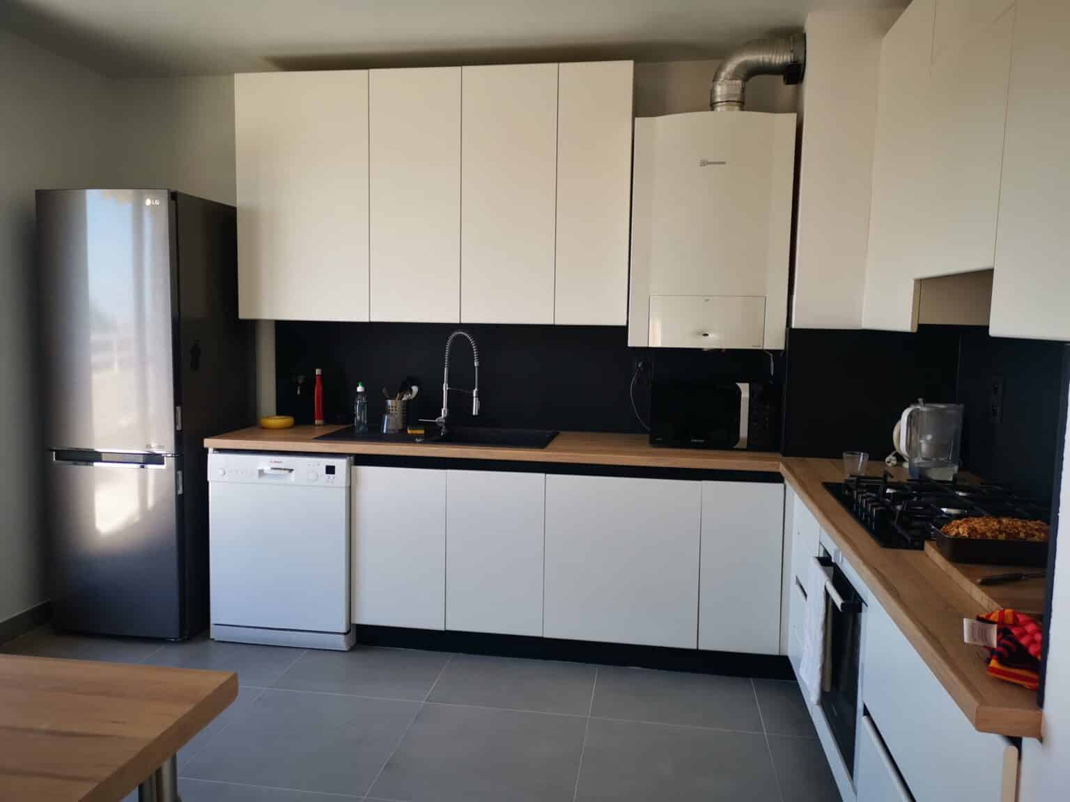 Rénovation partielle d’un appartement à Montpellier (34)