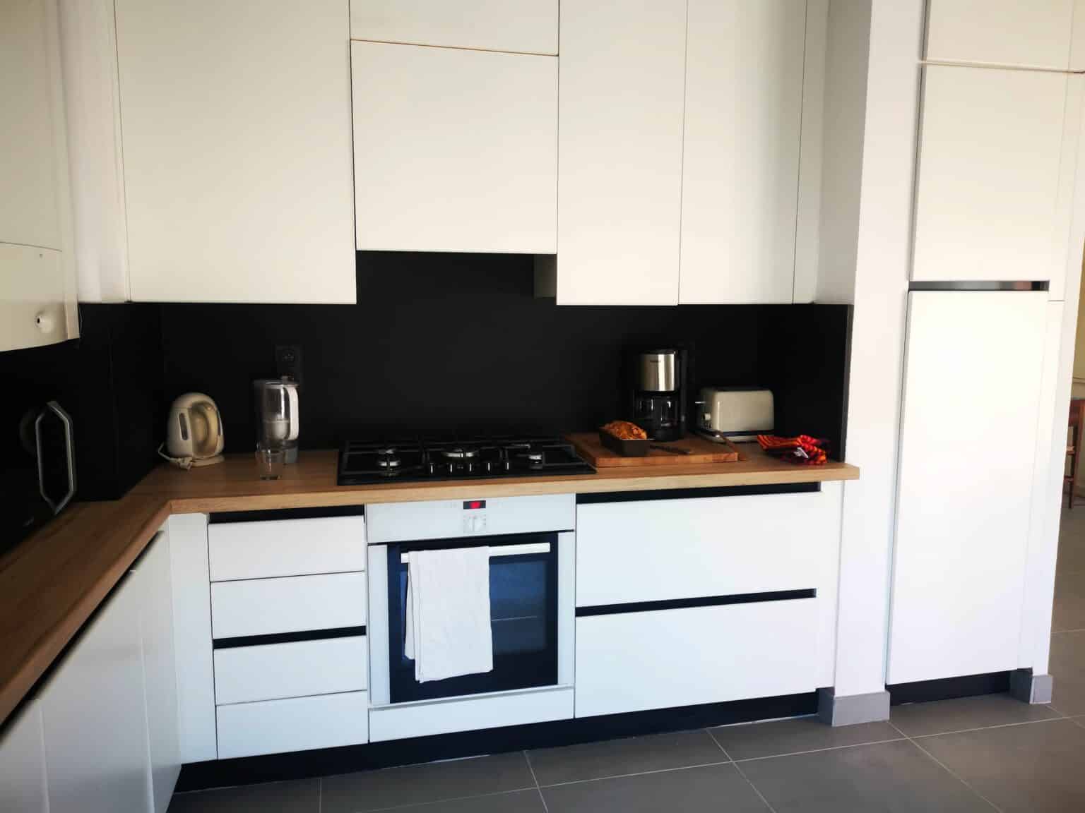 Rénovation partielle d’un appartement à Montpellier (34)