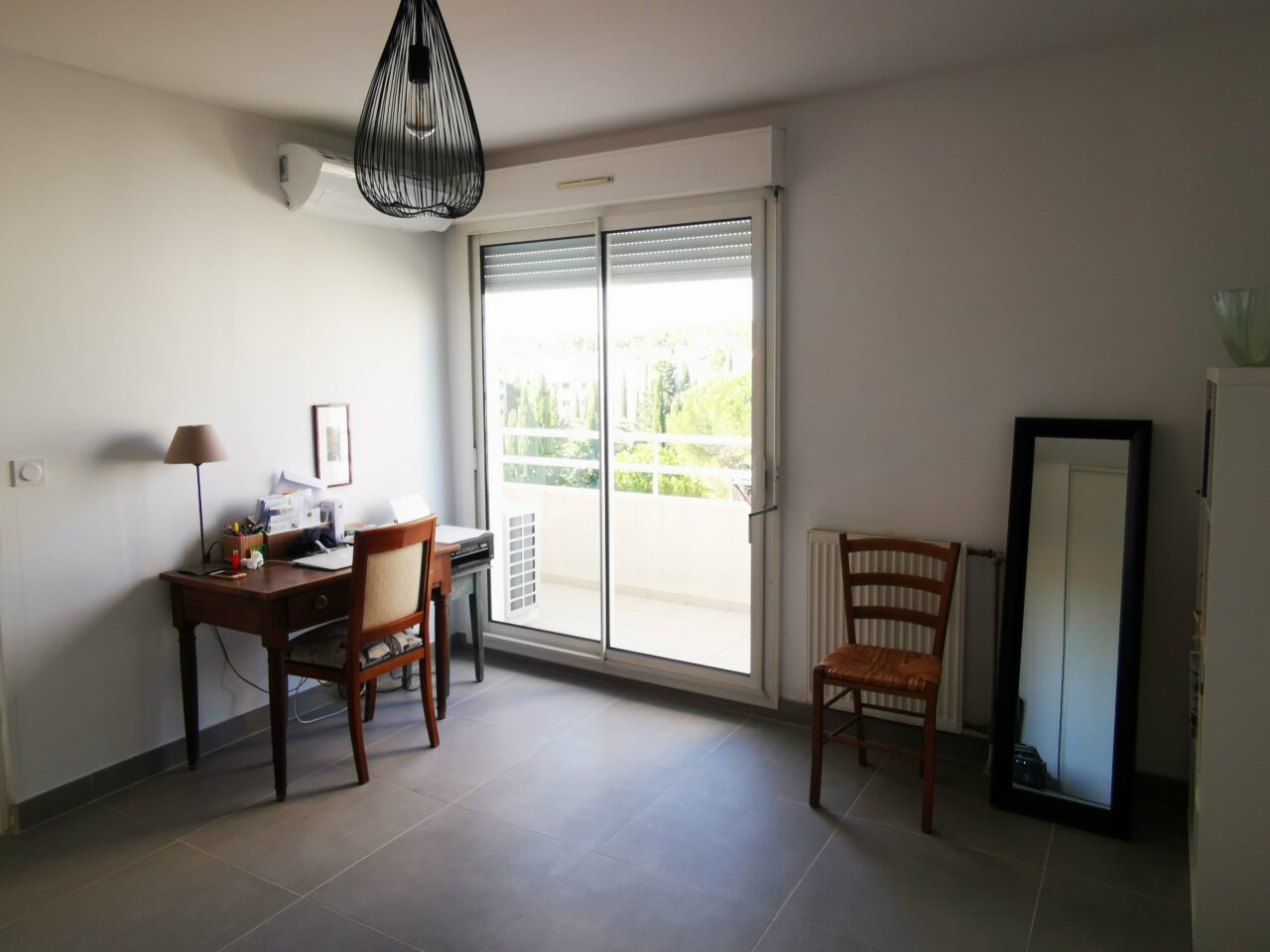 Rénovation partielle d’un appartement à Montpellier (34)