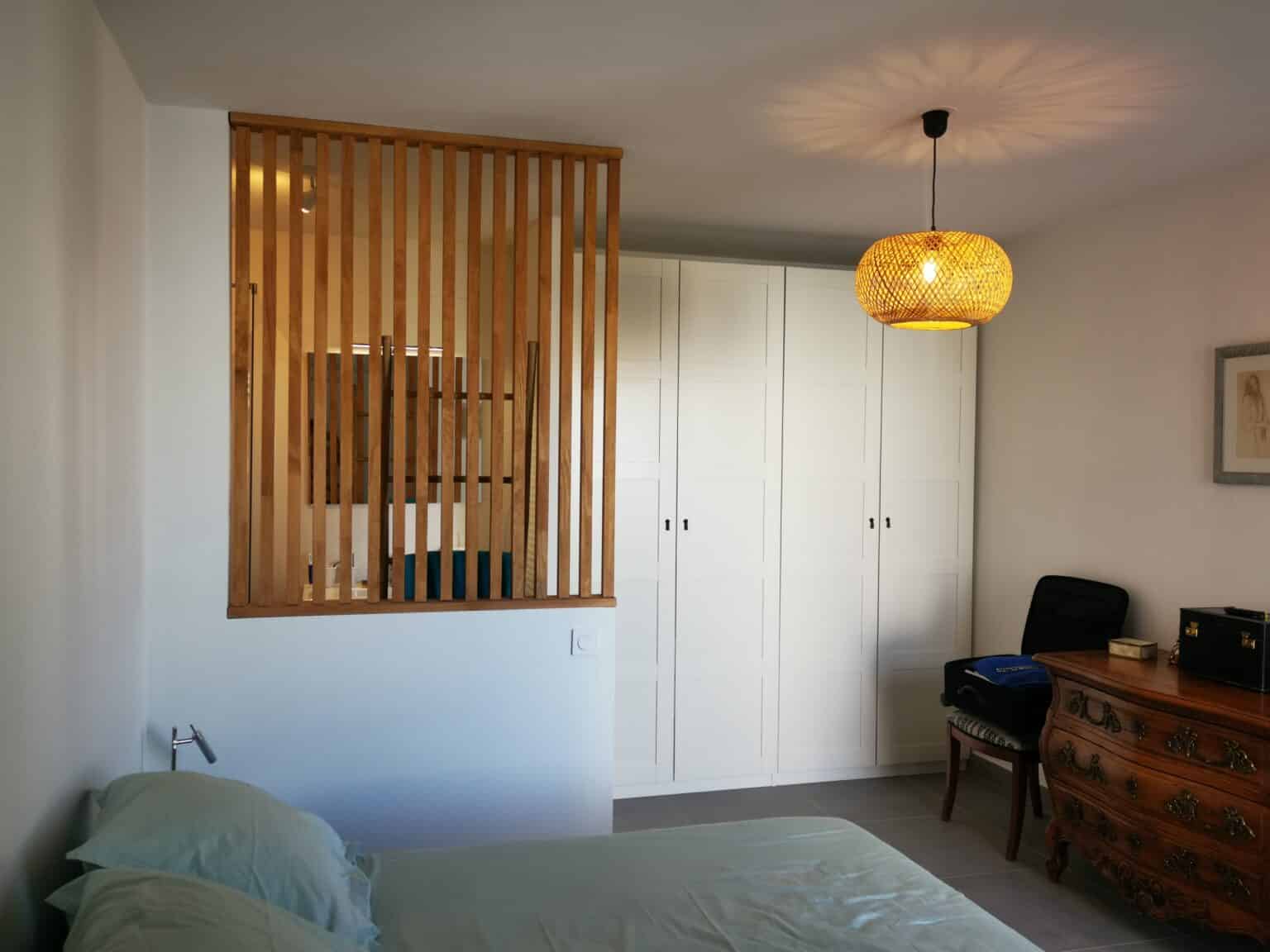 Rénovation partielle d’un appartement à Montpellier (34)