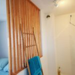 Rénovation partielle d’un appartement à Montpellier - tasseau de bois