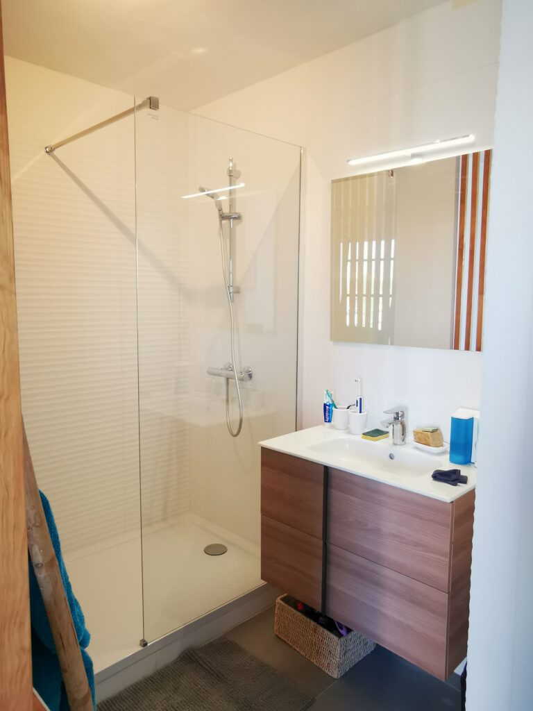 Rénovation partielle d’un appartement à Montpellier (34)