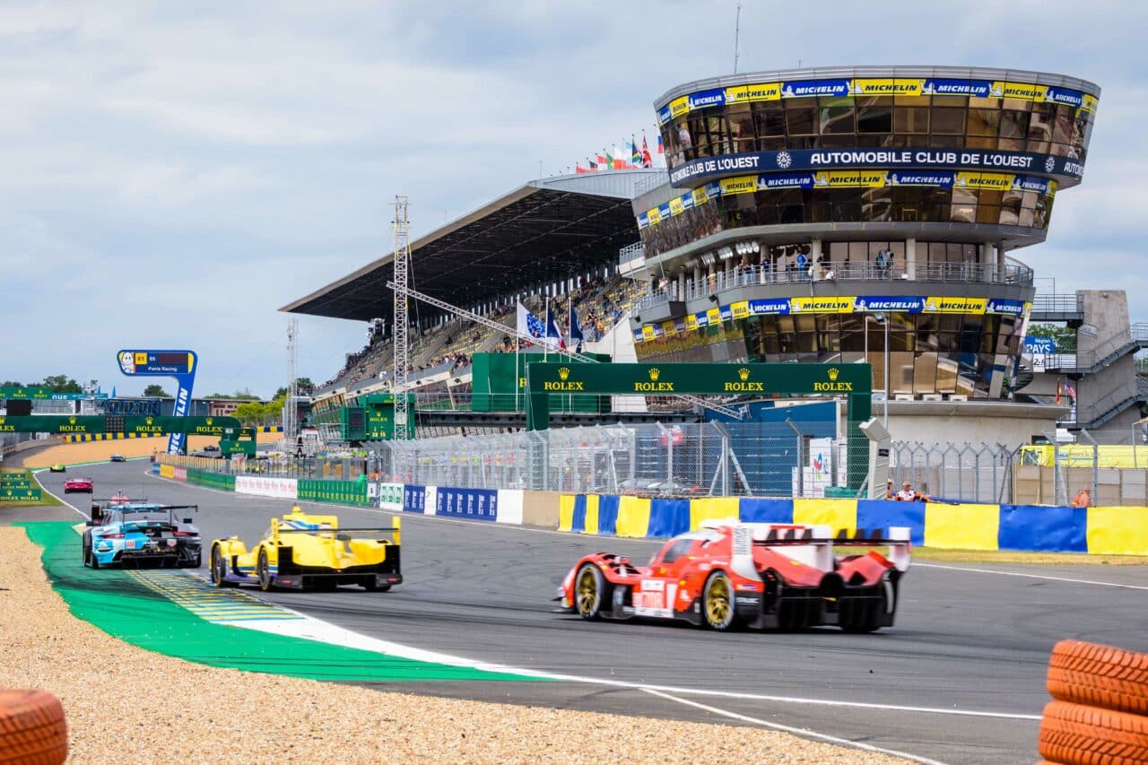 Circuit du Mans