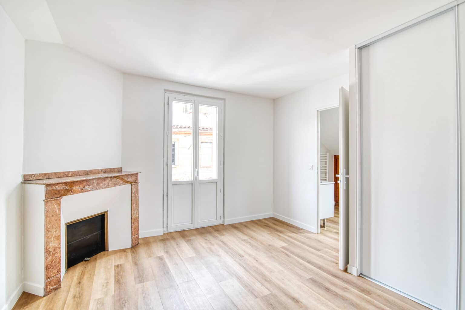 Rénovation de maison à Toulouse (31)