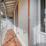 Rénovation de maison à Toulouse - balcon