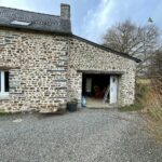 Extension d’une maison à Néant-sur-Yvel - pierre apparente