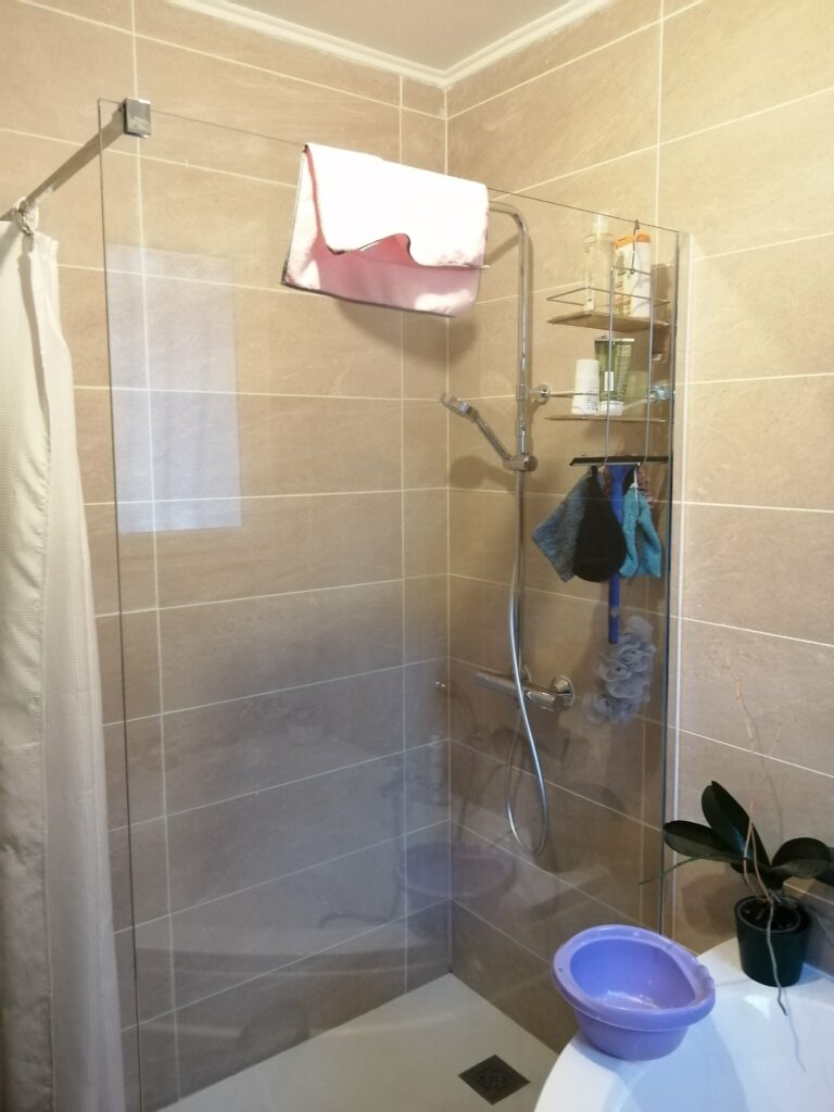Rénovation de salle de bain Courville-sur-Eure (28)
