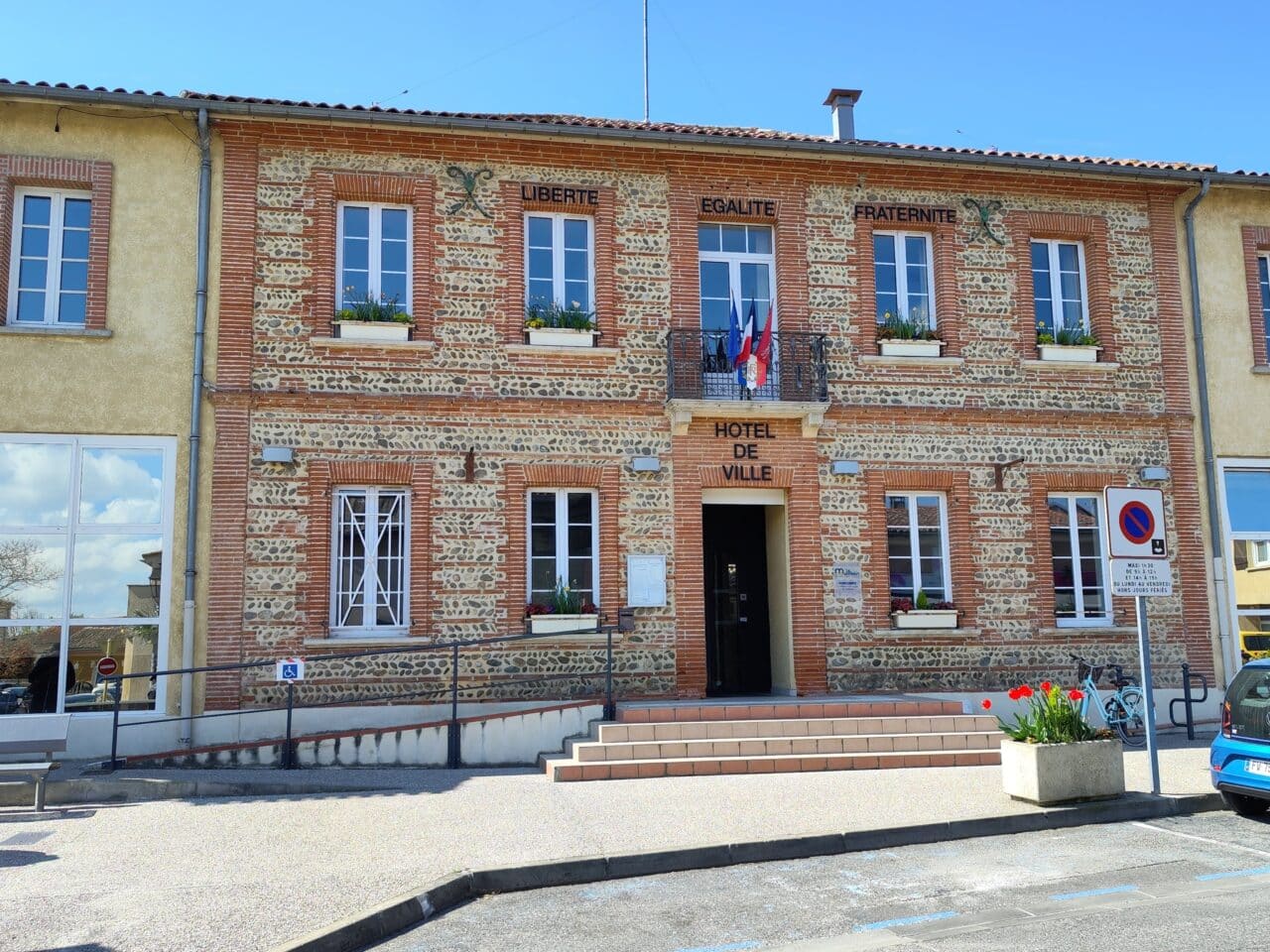 Mairie de Fonsorbes