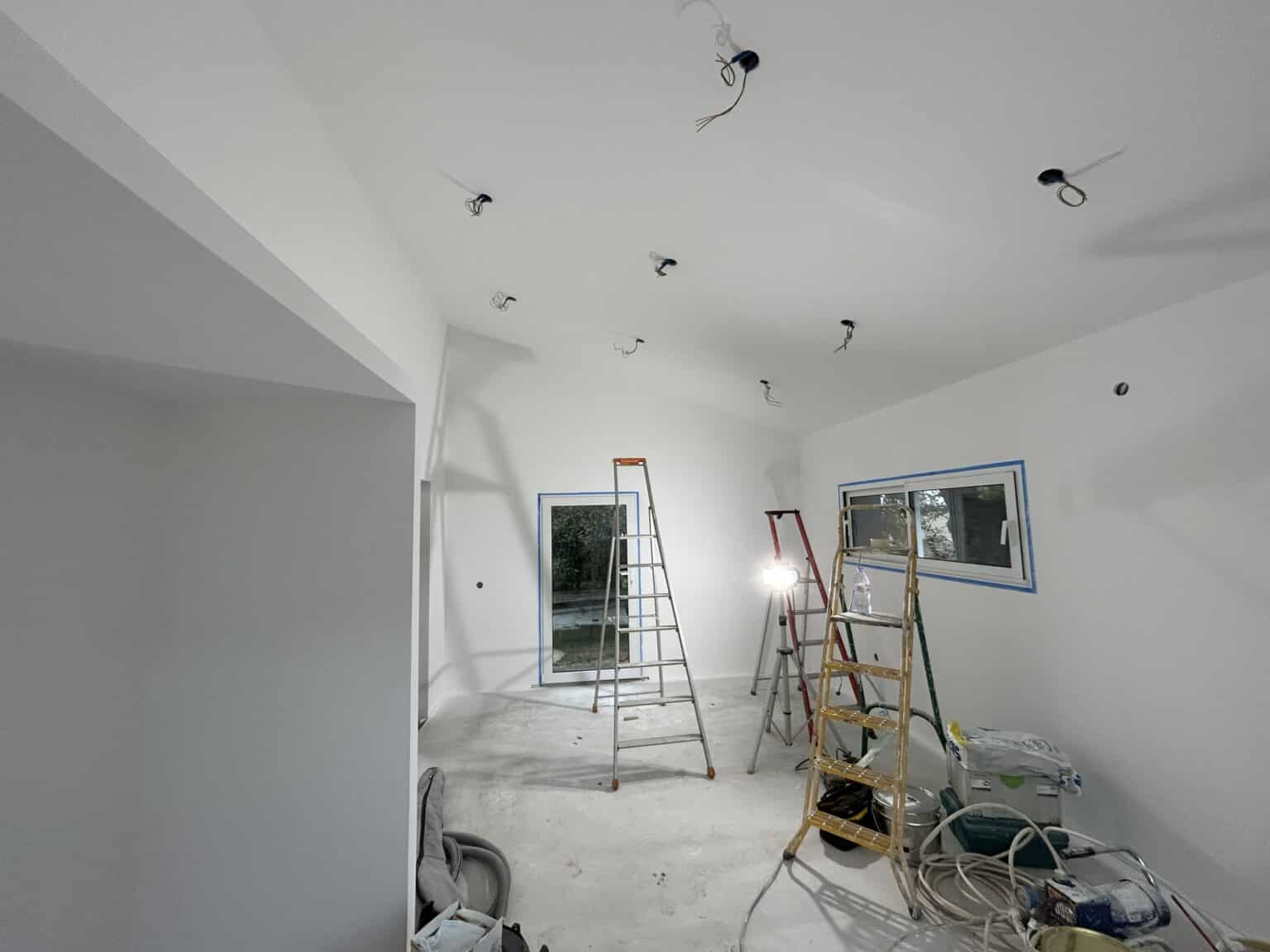 Extension d’une maison à Néant-sur-Yvel (56)