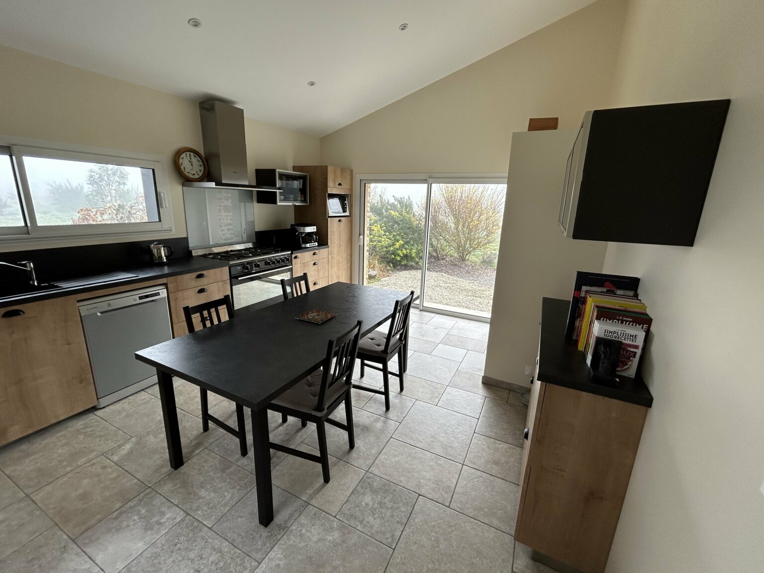 Extension d’une maison à Néant-sur-Yvel (56)