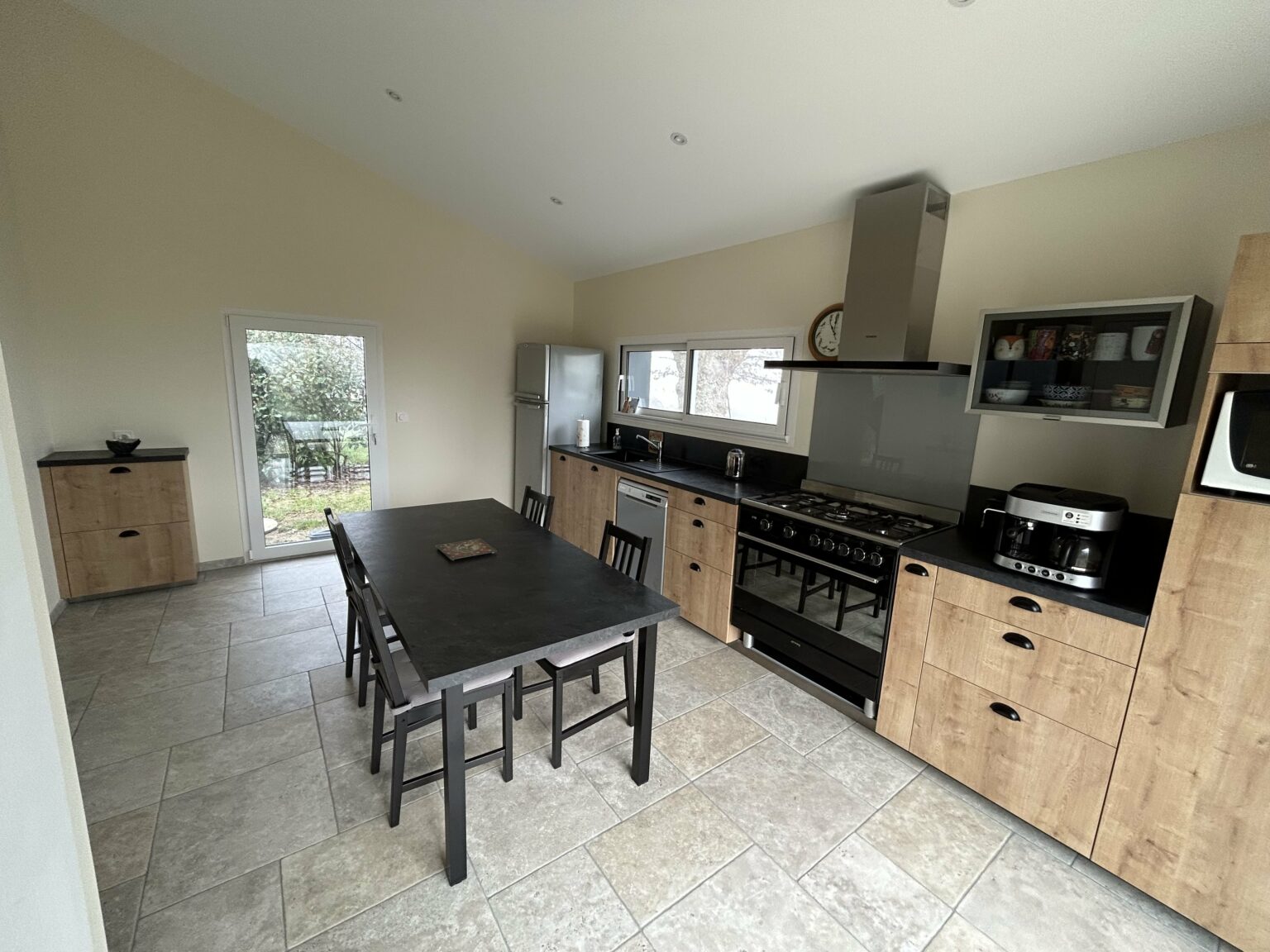 Extension d’une maison à Néant-sur-Yvel (56)