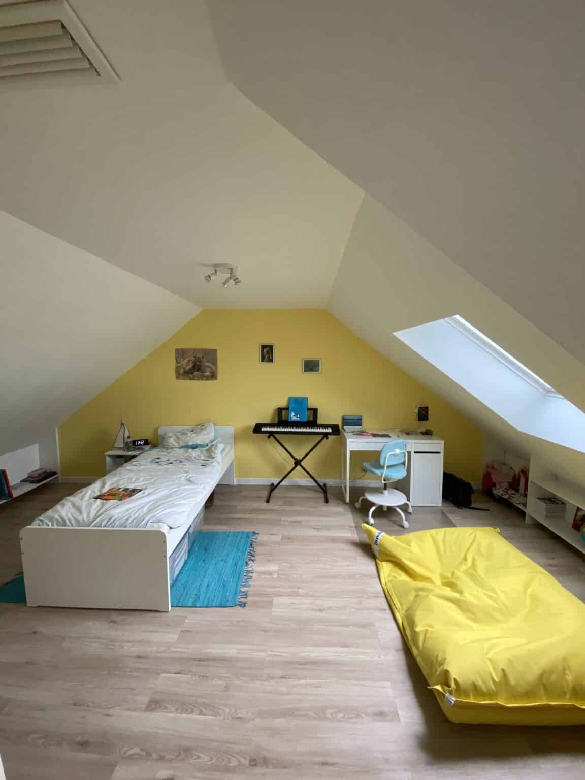 Rénovation de maison à Mainvilliers (28)