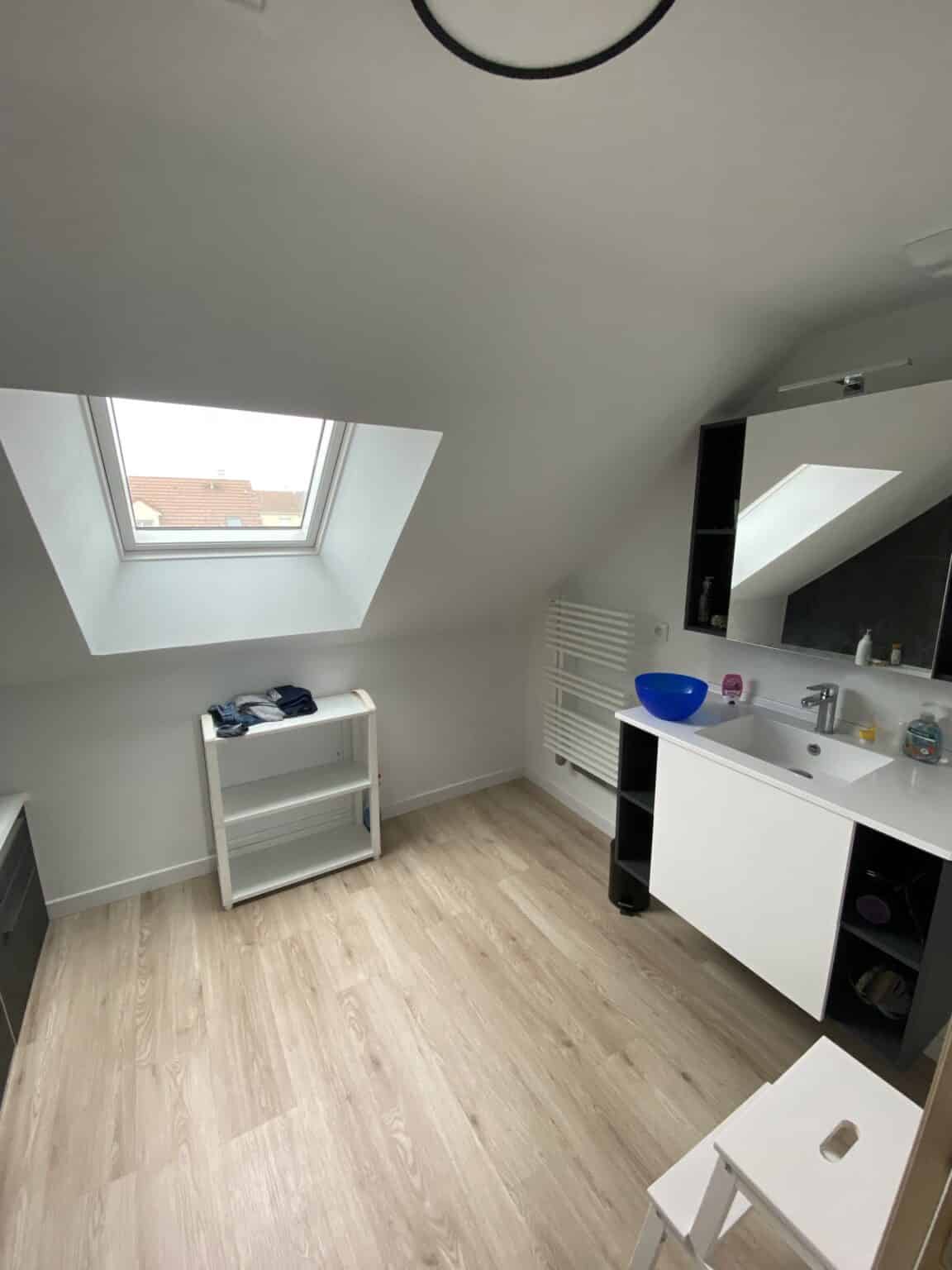 Rénovation de maison à Mainvilliers (28)