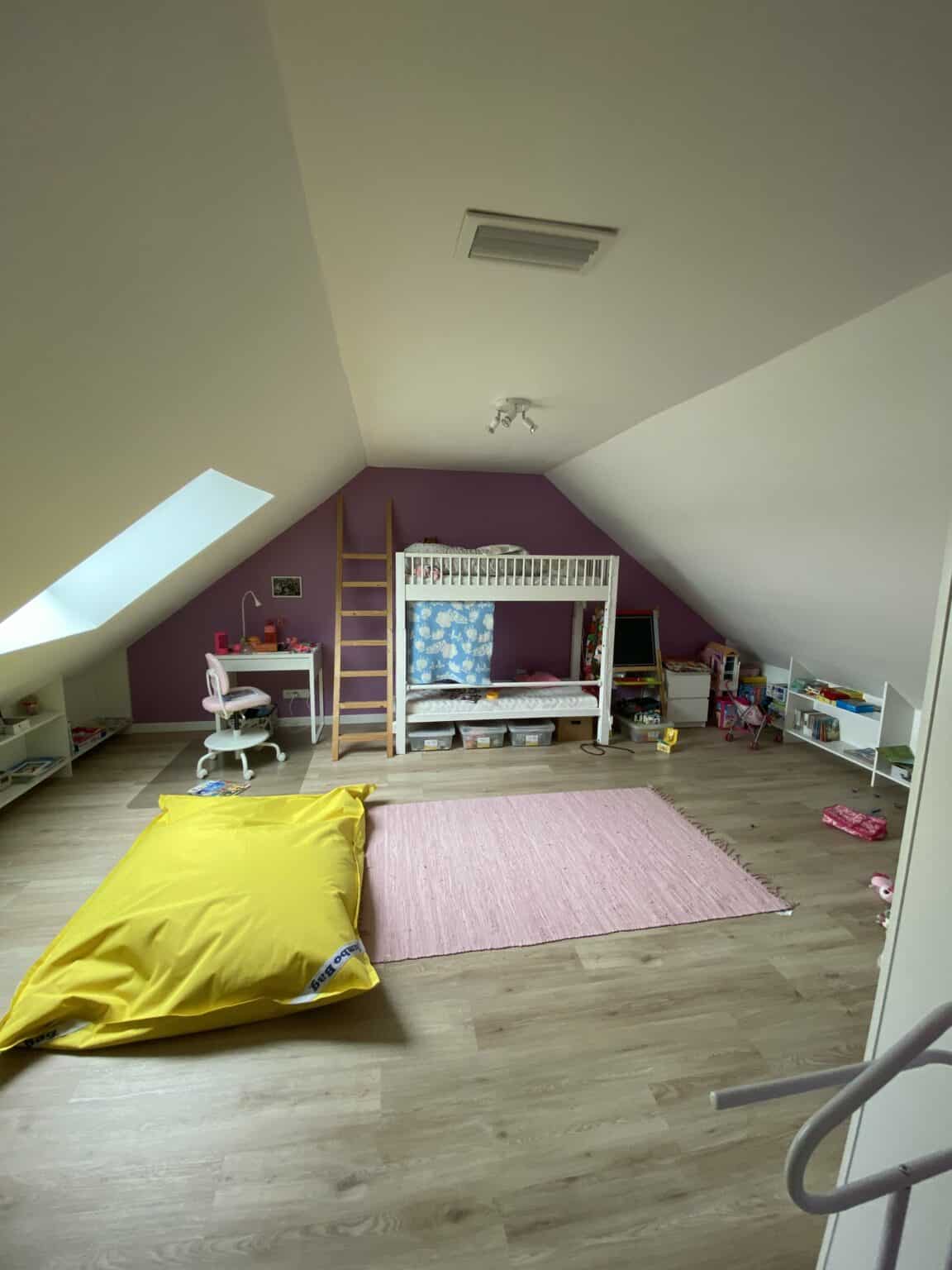 Rénovation de maison à Mainvilliers (28)