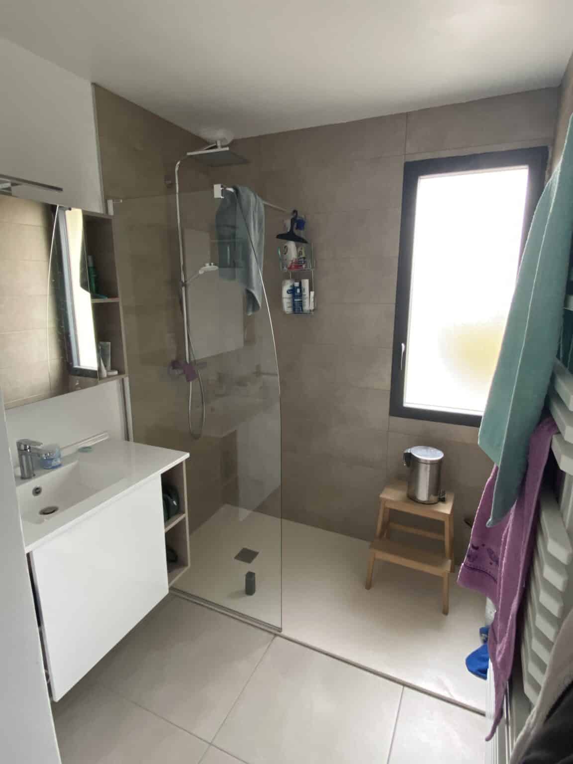 Rénovation de maison à Mainvilliers (28)