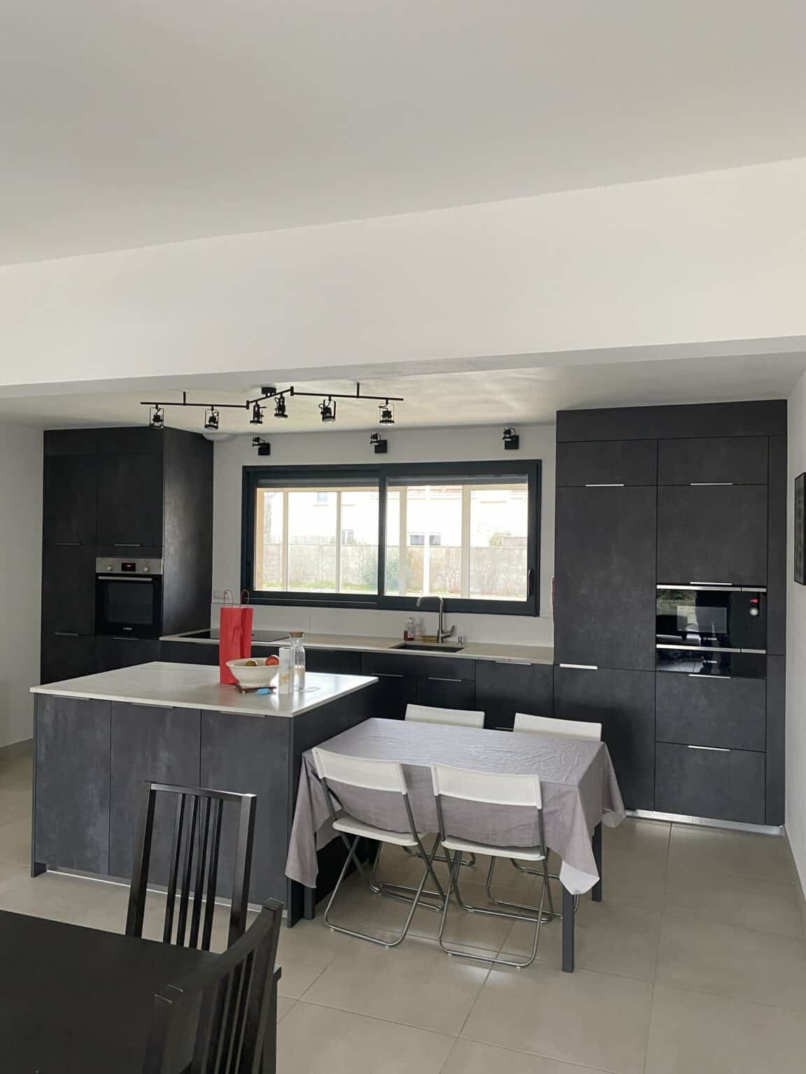 Rénovation de maison à Mainvilliers (28)
