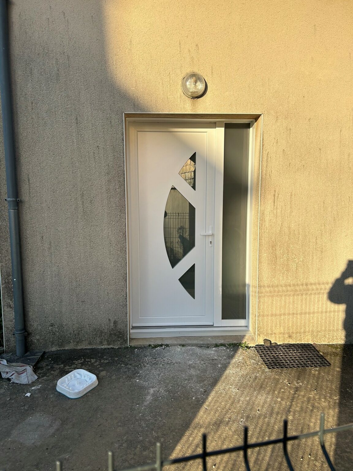 Création d’un studio à Mauron (56)