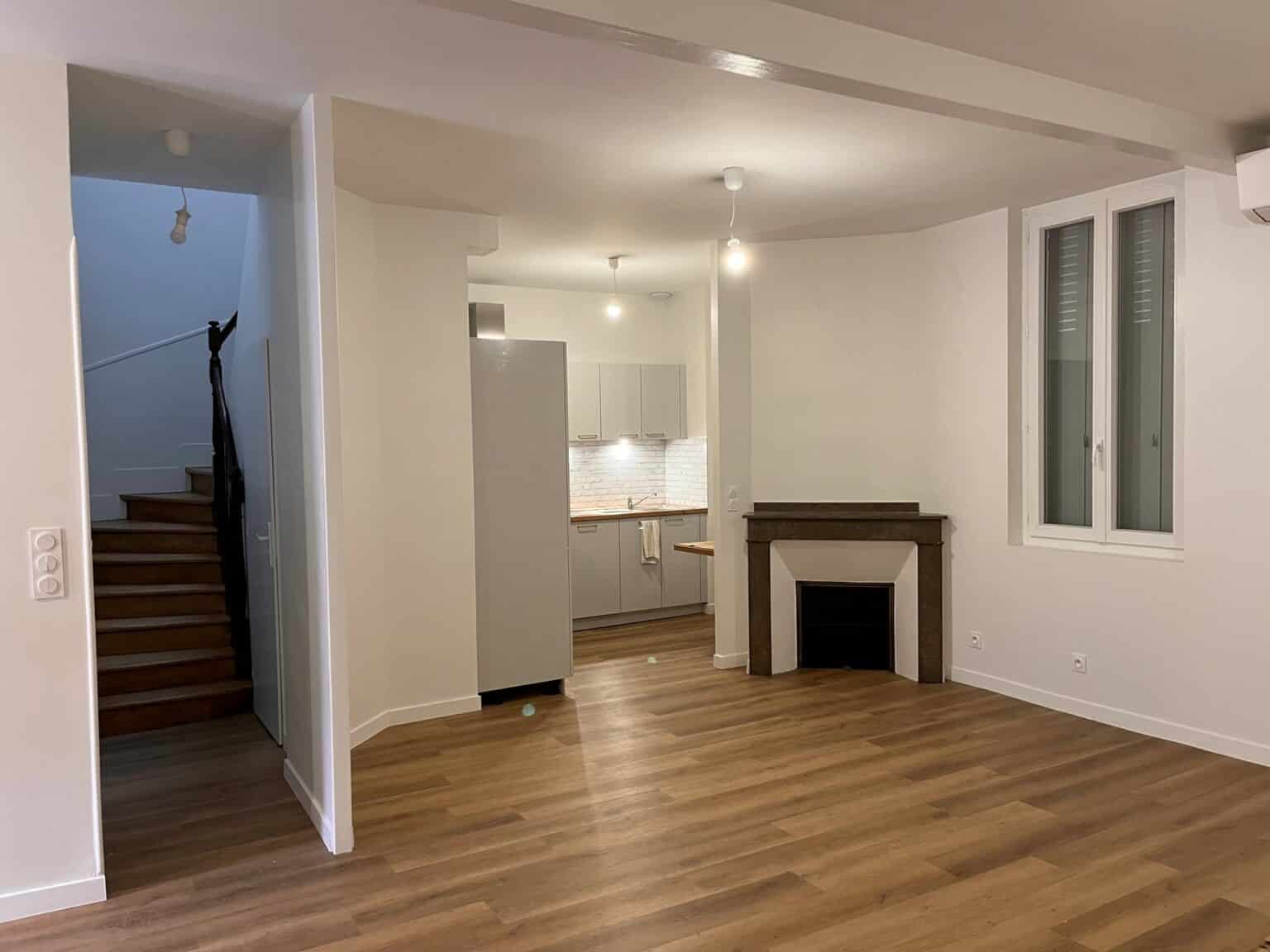 Rénovation de maison à Toulouse (31)