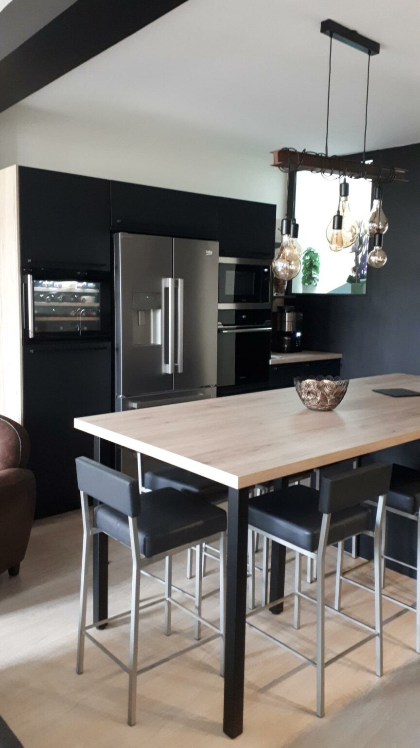 Rénovation de cuisine à Châtellerault (86)