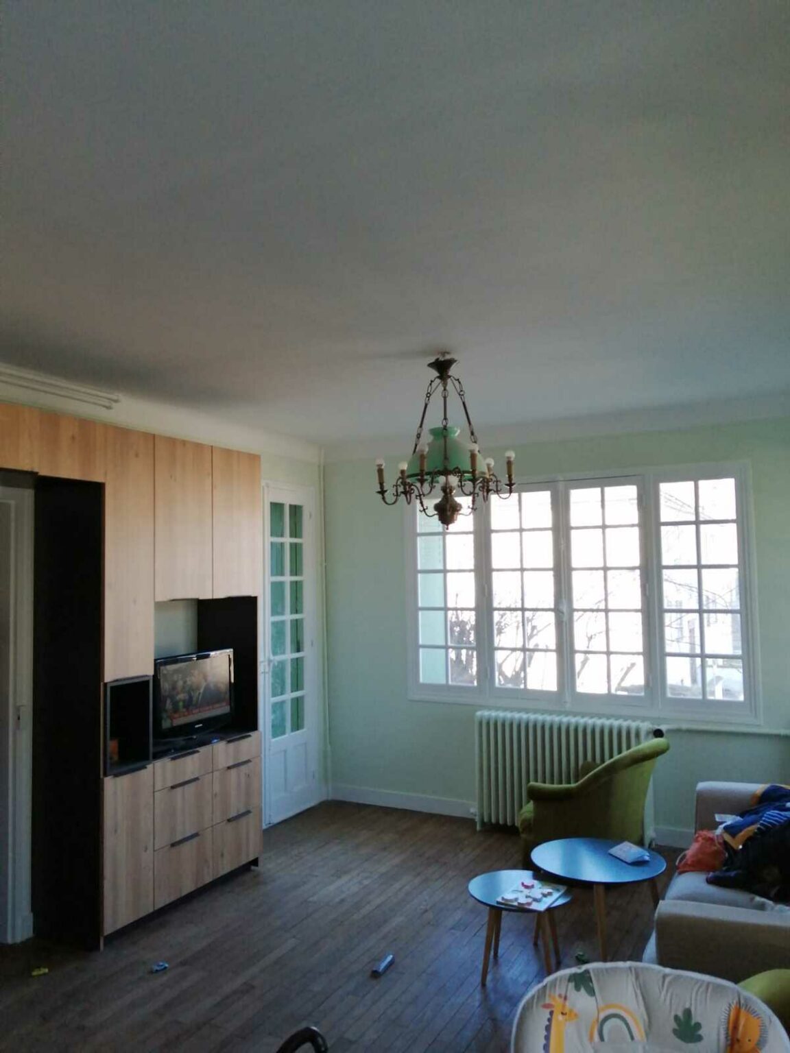 Rénovation de cuisine à Maintenon (28)