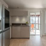 Rénovation partielle d'une maison à Décines-Charpieu (69) : cuisine
