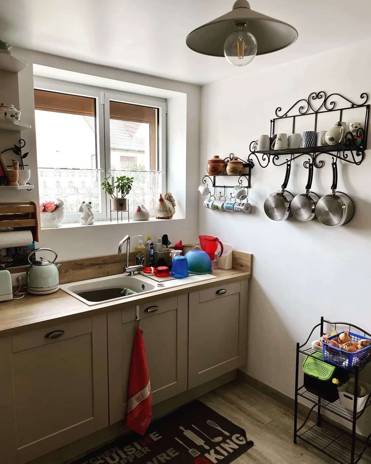 Rénovation partielle d’une maison à Bailleau-l’Evêque, près de Chartres (28)