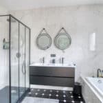 Rénovation complète d’une maison à Toulouse - salle de bain