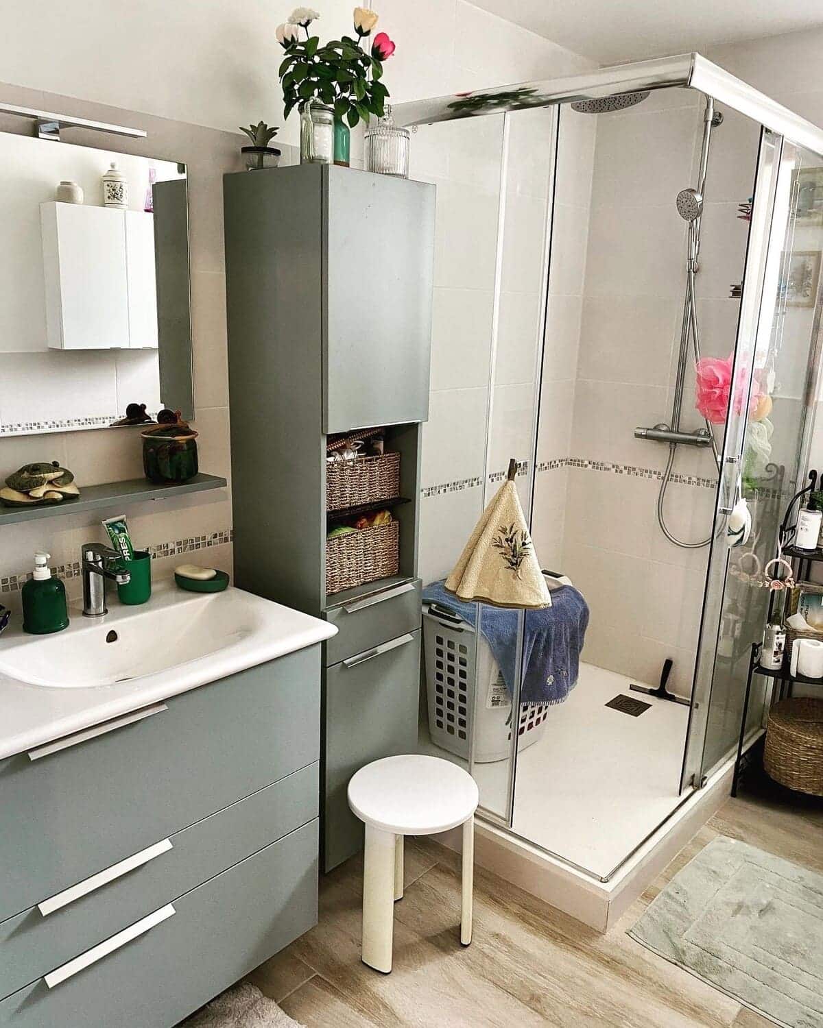 Rénovation partielle d’une maison à Bailleau-l’Evêque, près de Chartres (28)