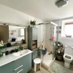 Rénovation partielle d'une maison à Bailleau-l'Évêque : salle de bain
