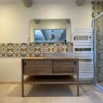 Rénovation à Carpentras : salle de bain