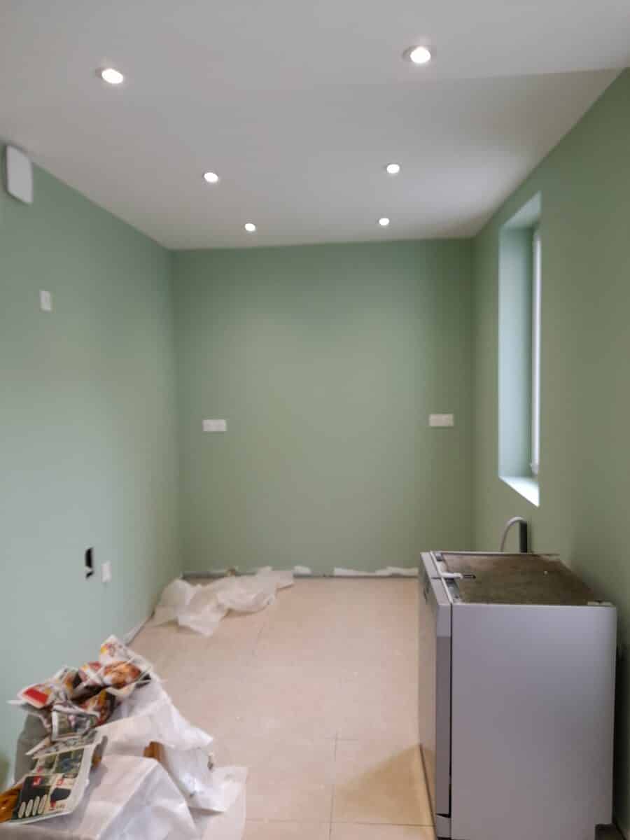 Rénovation d’une cuisine à Roubaix (59)