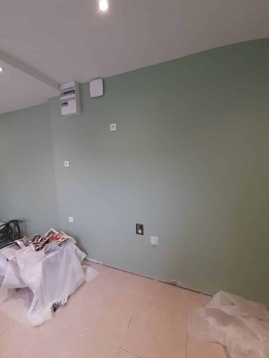 Rénovation d’une cuisine à Roubaix (59)