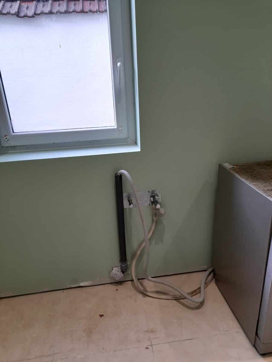 Rénovation d’une cuisine à Roubaix (59)
