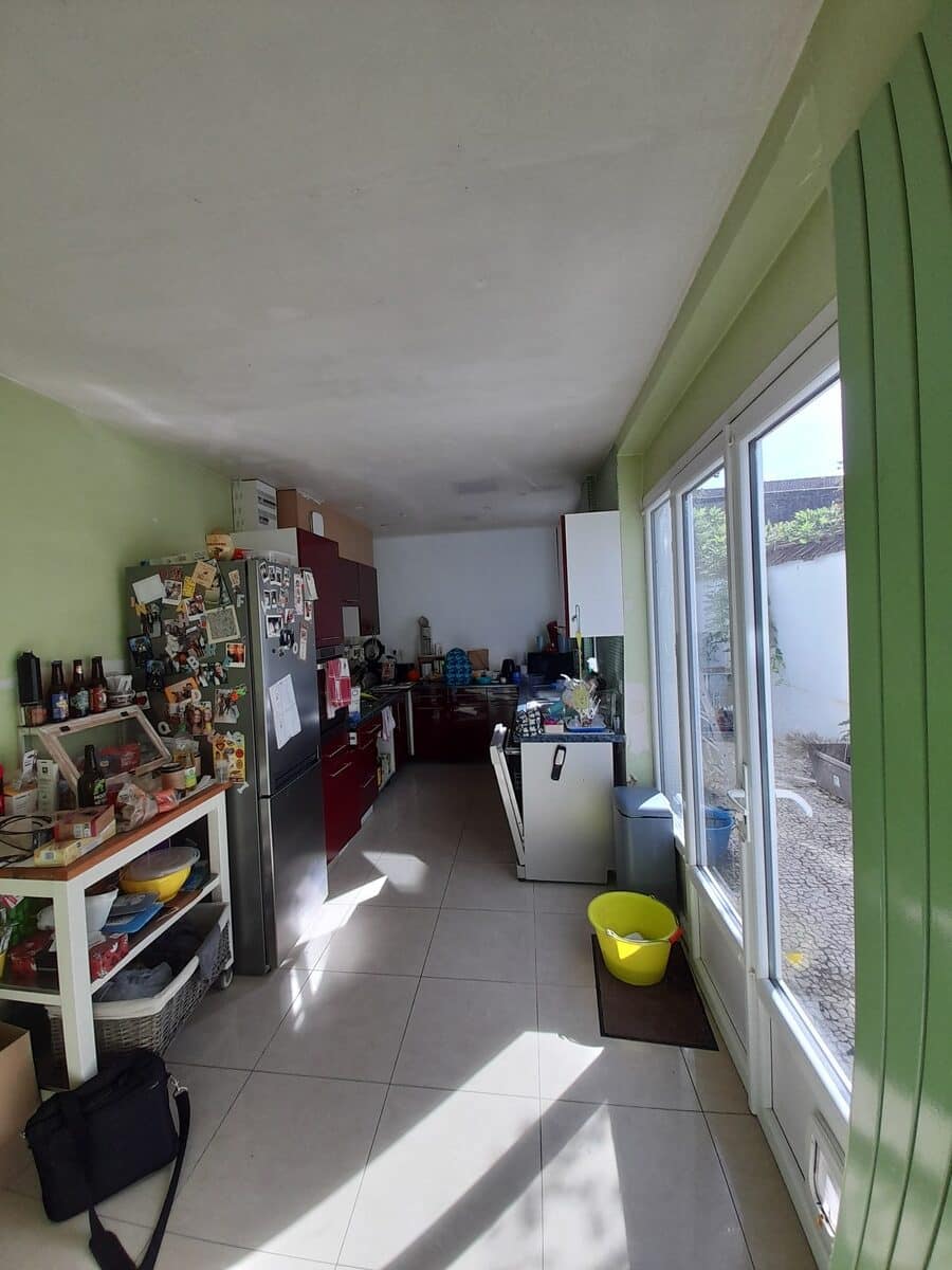 Rénovation d’une cuisine à Roubaix (59)