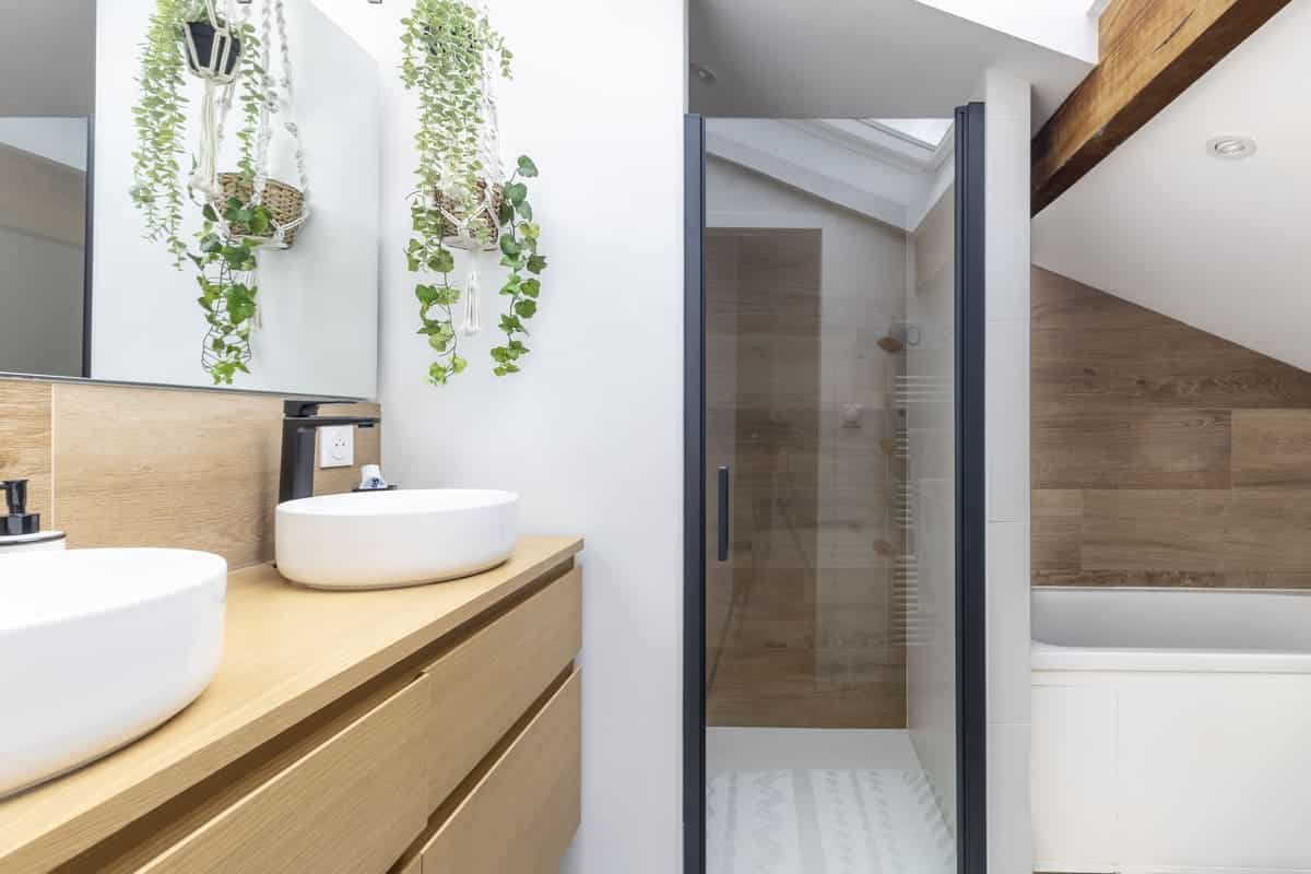 Rénovation de maison à Gradignan : salle de bain
