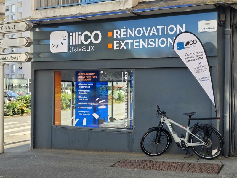 illiCO travaux Cholet Ouest