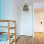Rénovation partielle d’un appartement à Lyon (69) - chambre d'enfant