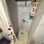 Rénovation de salle de bain à Valence - douche avant travaux