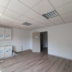 Rénovation de bureau à Fougères - espace repos