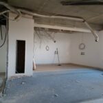 Rénovation de bureau à Fougères - avant travaux