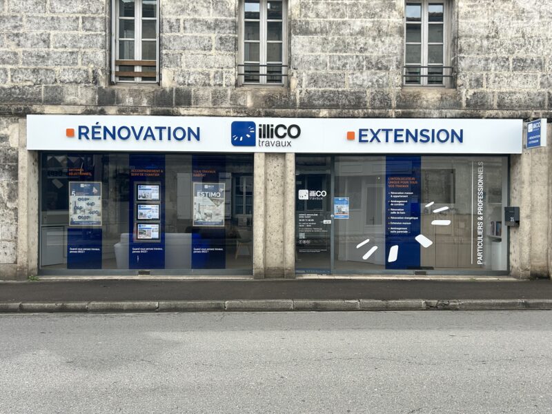 illiCO travaux Angoulême Nord-Ouest