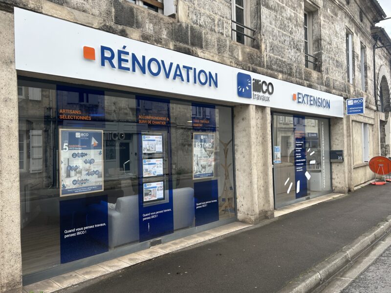 illiCO travaux Angoulême Nord-Ouest