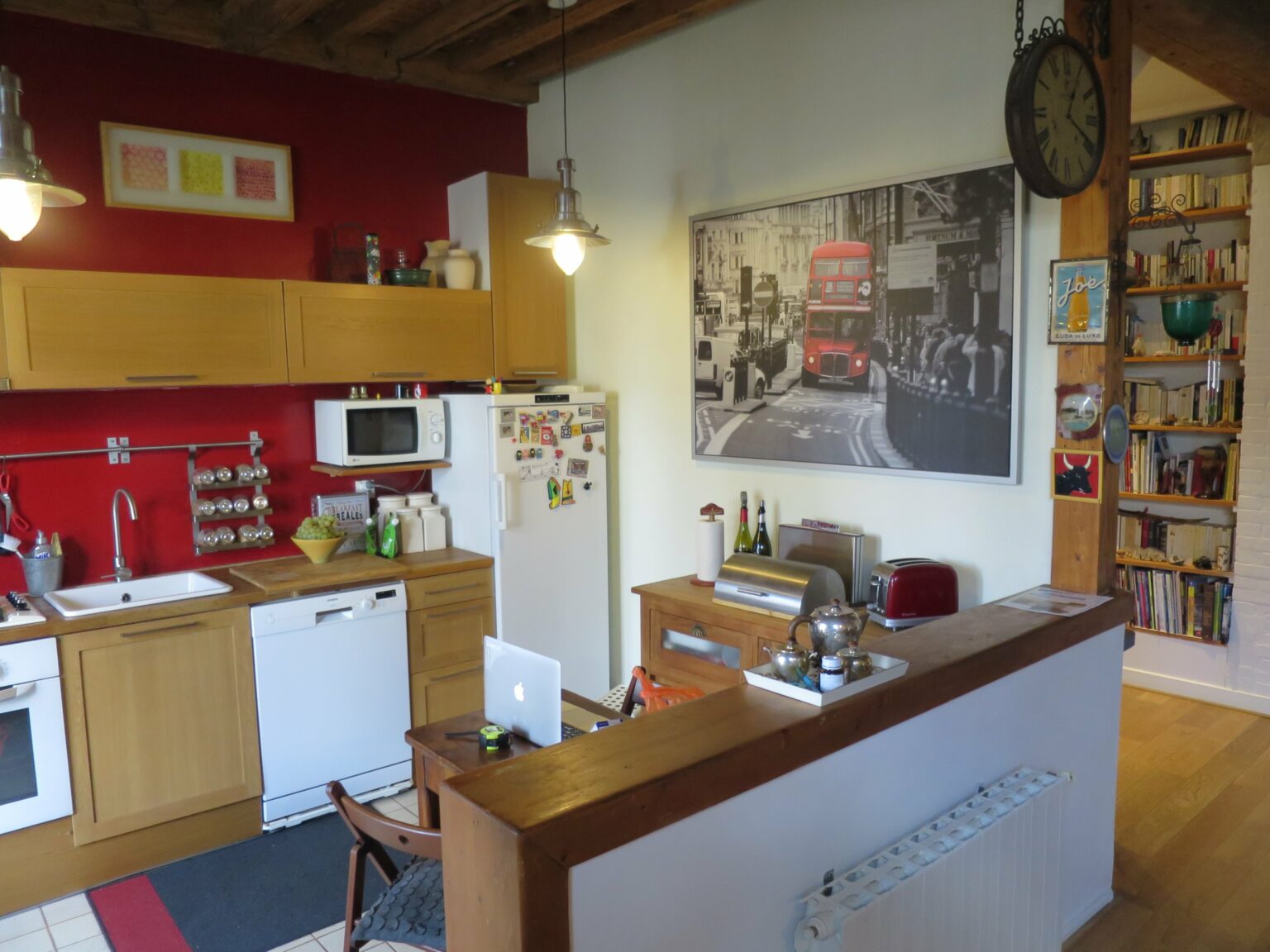 Rénovation complète de cuisine à Lyon (69)