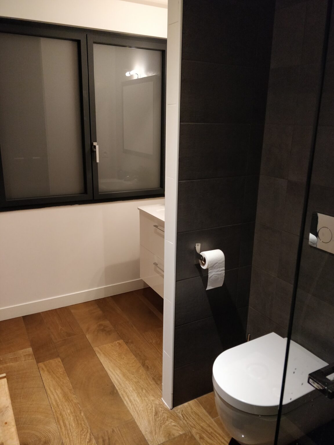 Aménagement d’une suite parentale d’une maison à Voiron