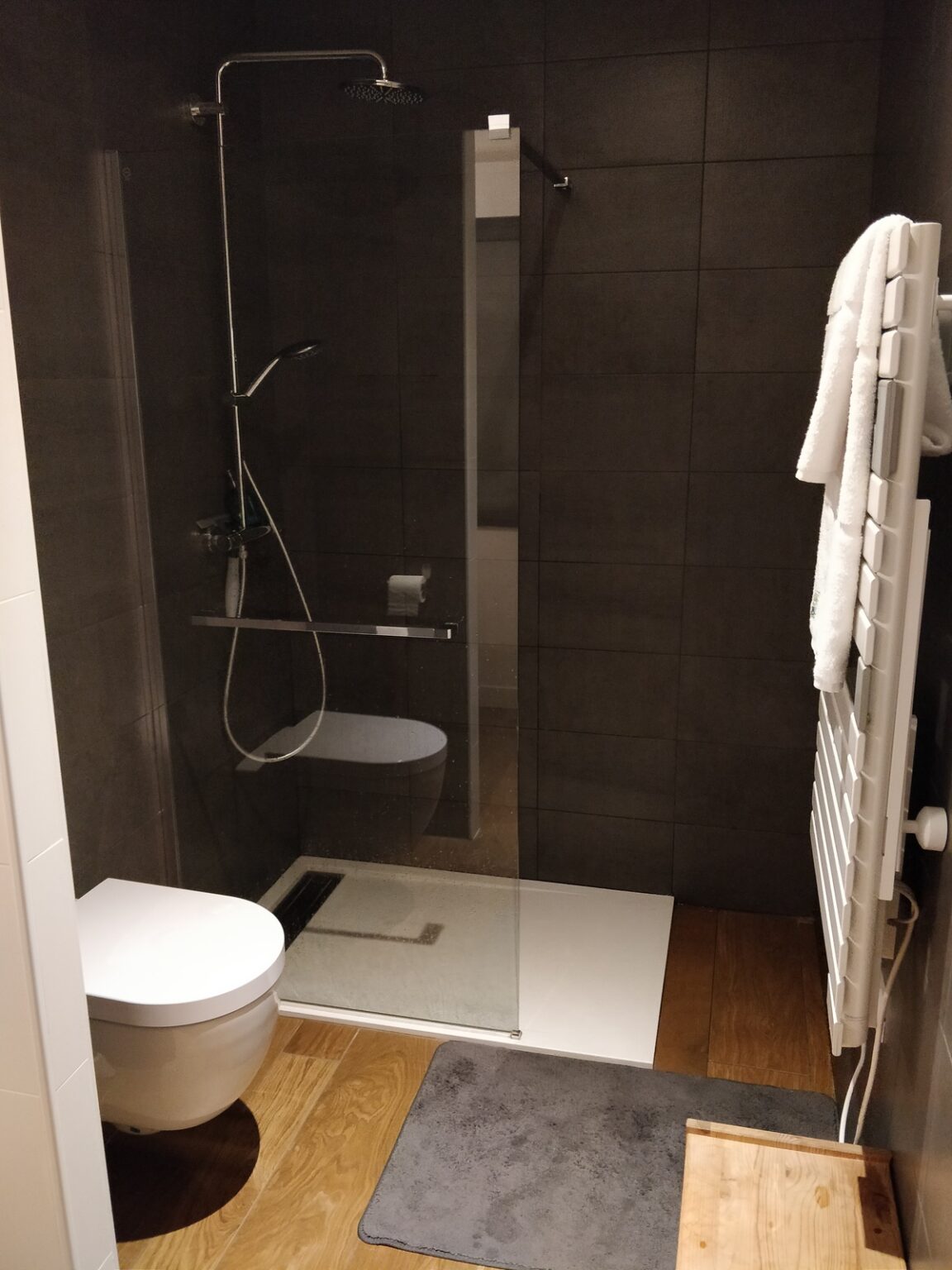 Aménagement d’une suite parentale d’une maison à Voiron