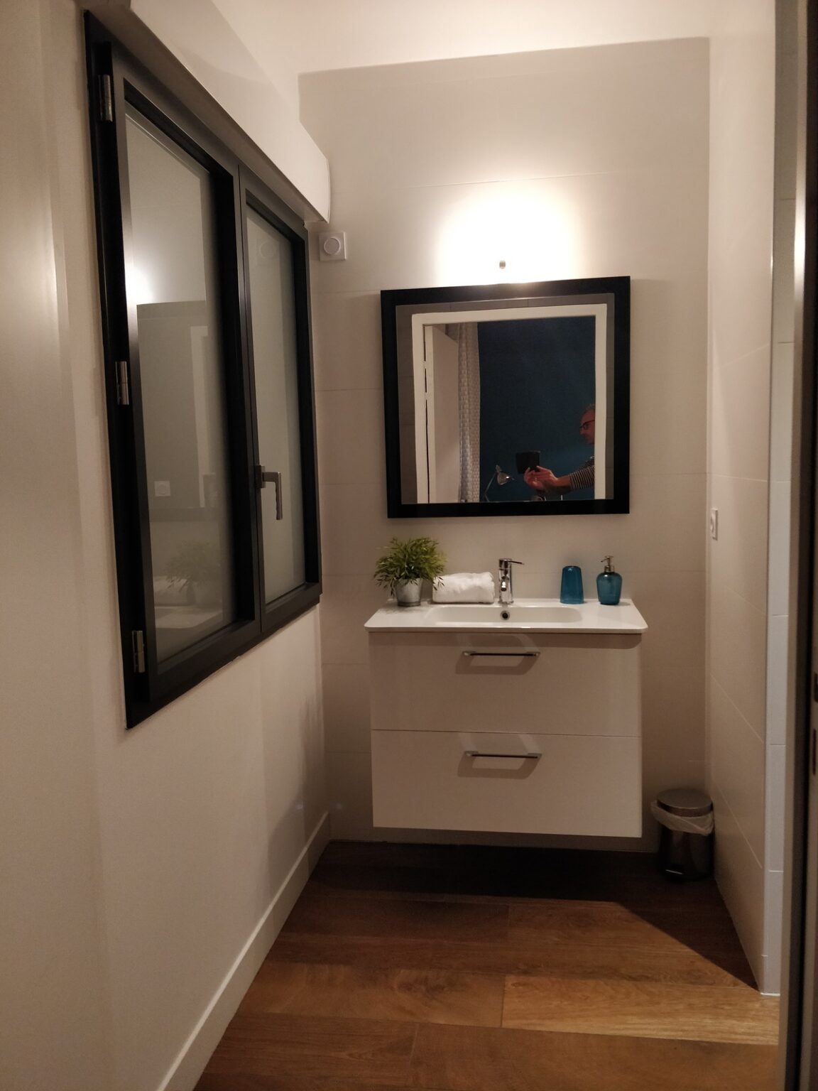 Aménagement d’une suite parentale d’une maison à Voiron