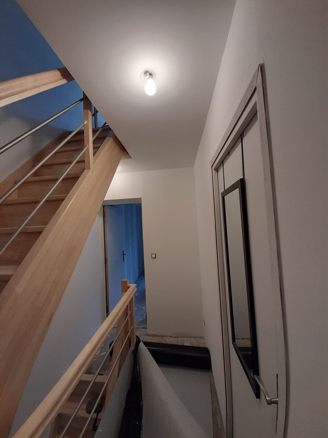 Rénovation d’une maison à Armentières (59)
