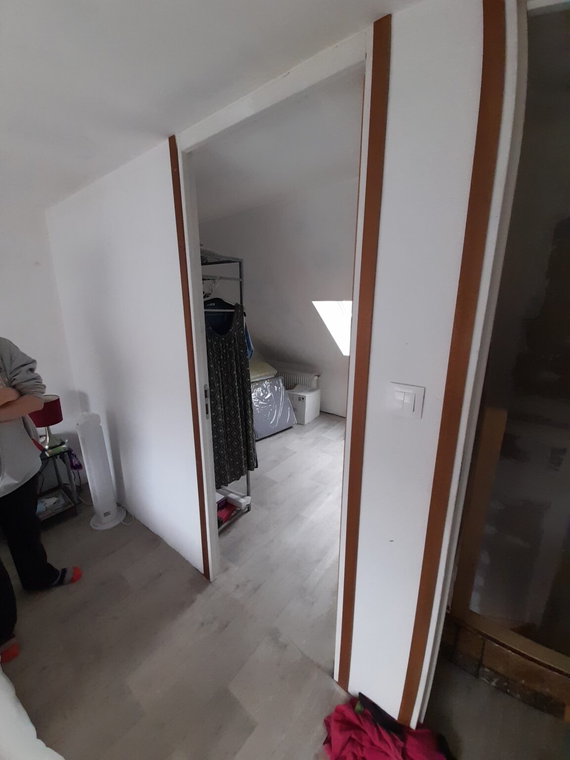 Rénovation d’une maison à Armentières (59)